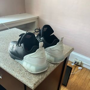 Adidas sneakers basically new just worn 3/4 tines.